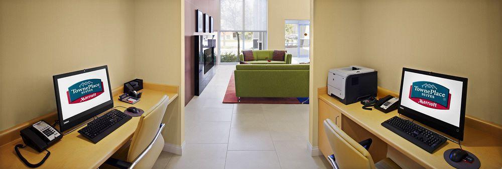 Towneplace Suites By Marriott Mississauga-Airport Corporate Centre Exteriör bild