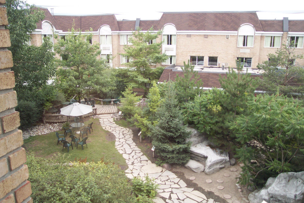 Towneplace Suites By Marriott Mississauga-Airport Corporate Centre Exteriör bild
