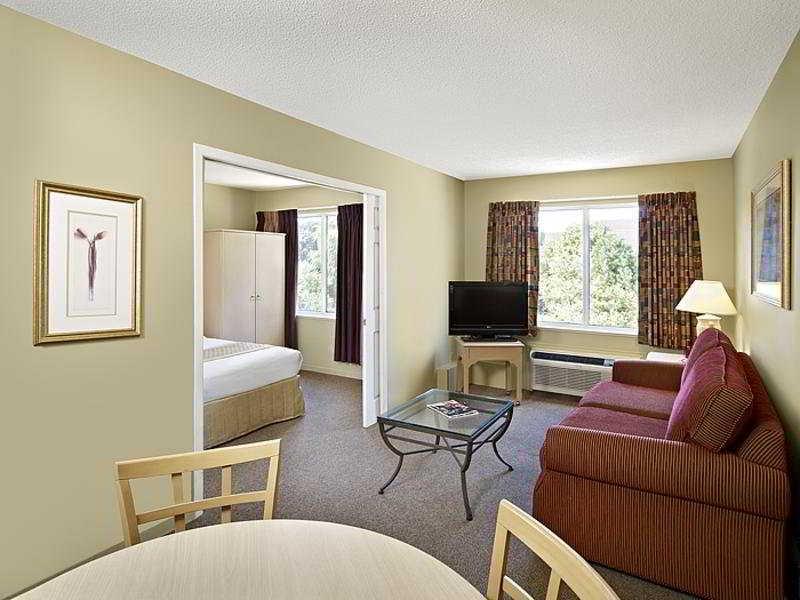 Towneplace Suites By Marriott Mississauga-Airport Corporate Centre Rum bild