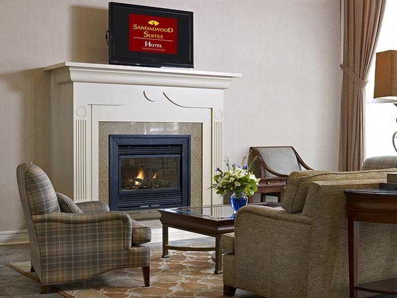 Towneplace Suites By Marriott Mississauga-Airport Corporate Centre Inreriör bild