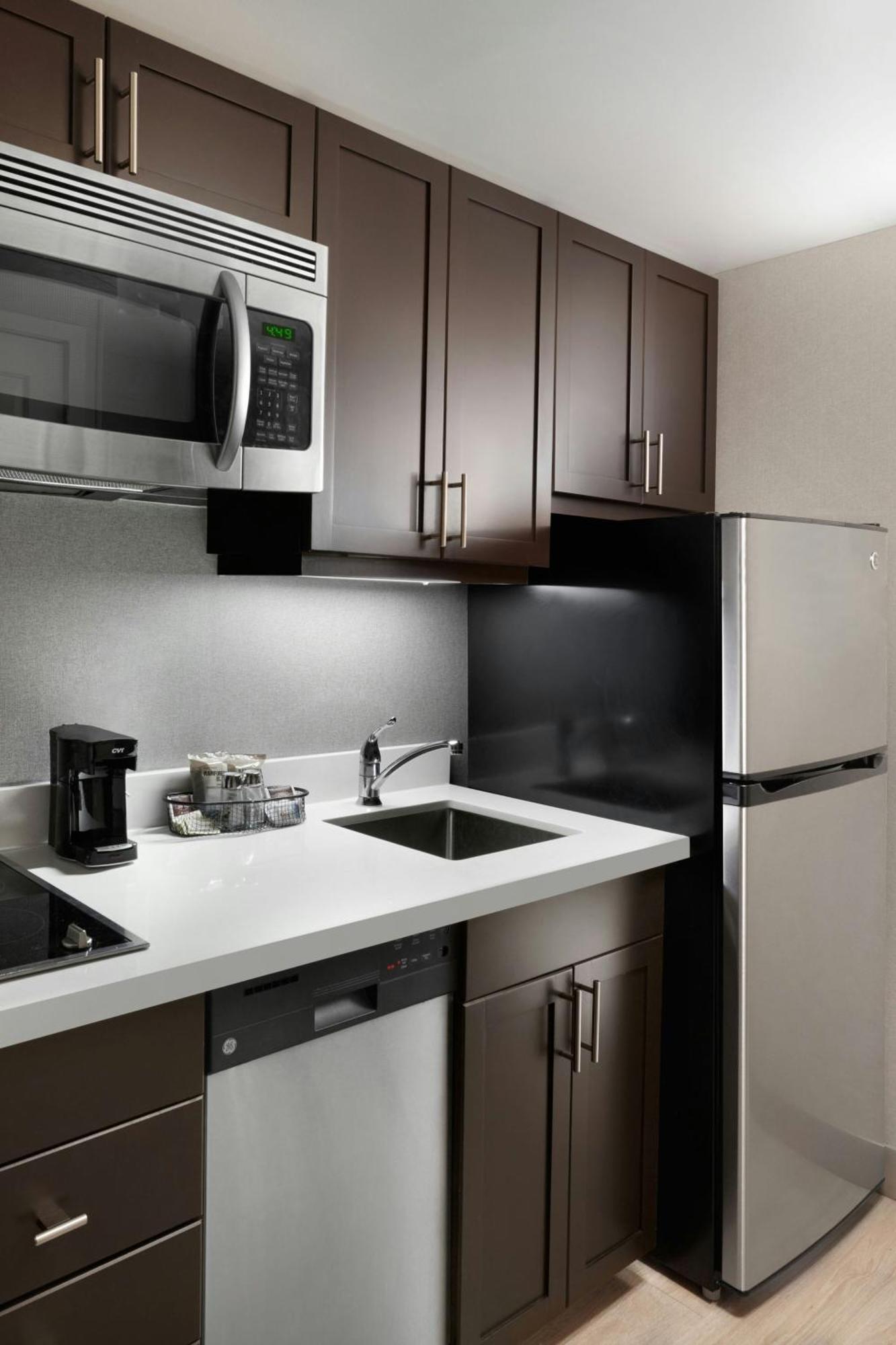 Towneplace Suites By Marriott Mississauga-Airport Corporate Centre Exteriör bild
