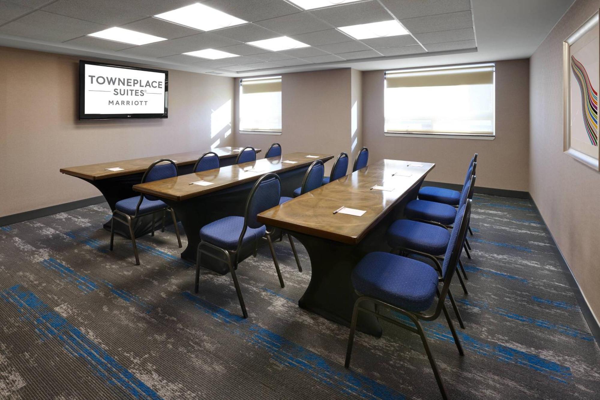 Towneplace Suites By Marriott Mississauga-Airport Corporate Centre Exteriör bild