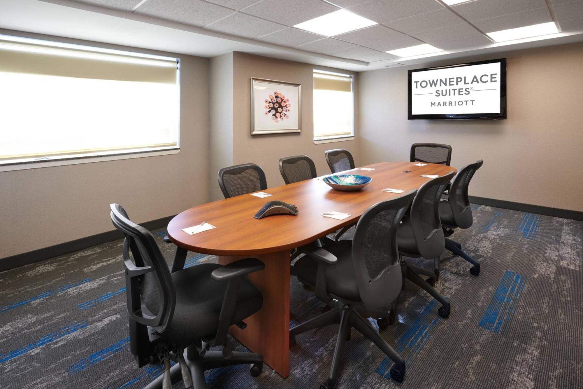 Towneplace Suites By Marriott Mississauga-Airport Corporate Centre Exteriör bild