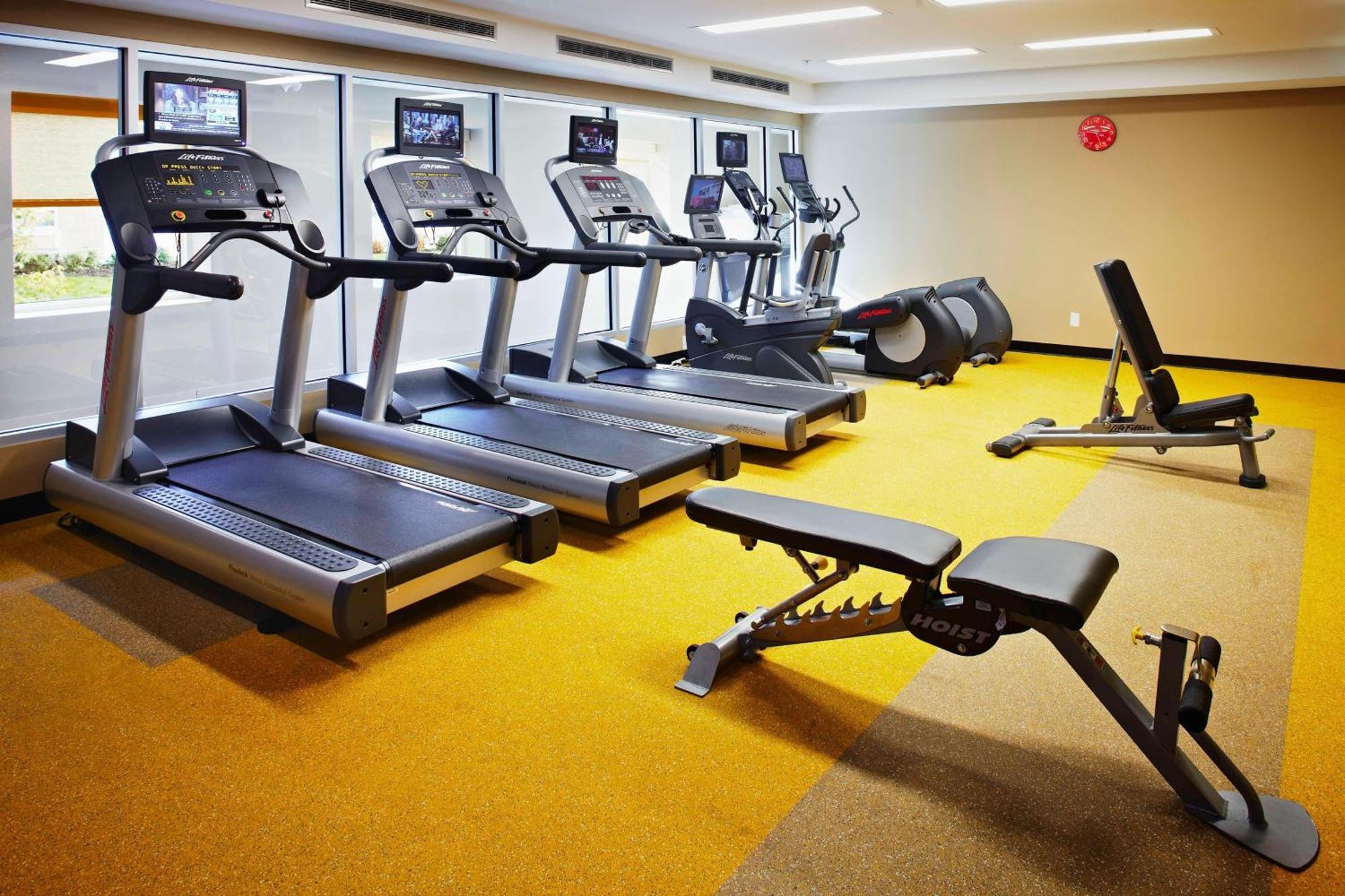 Towneplace Suites By Marriott Mississauga-Airport Corporate Centre Exteriör bild