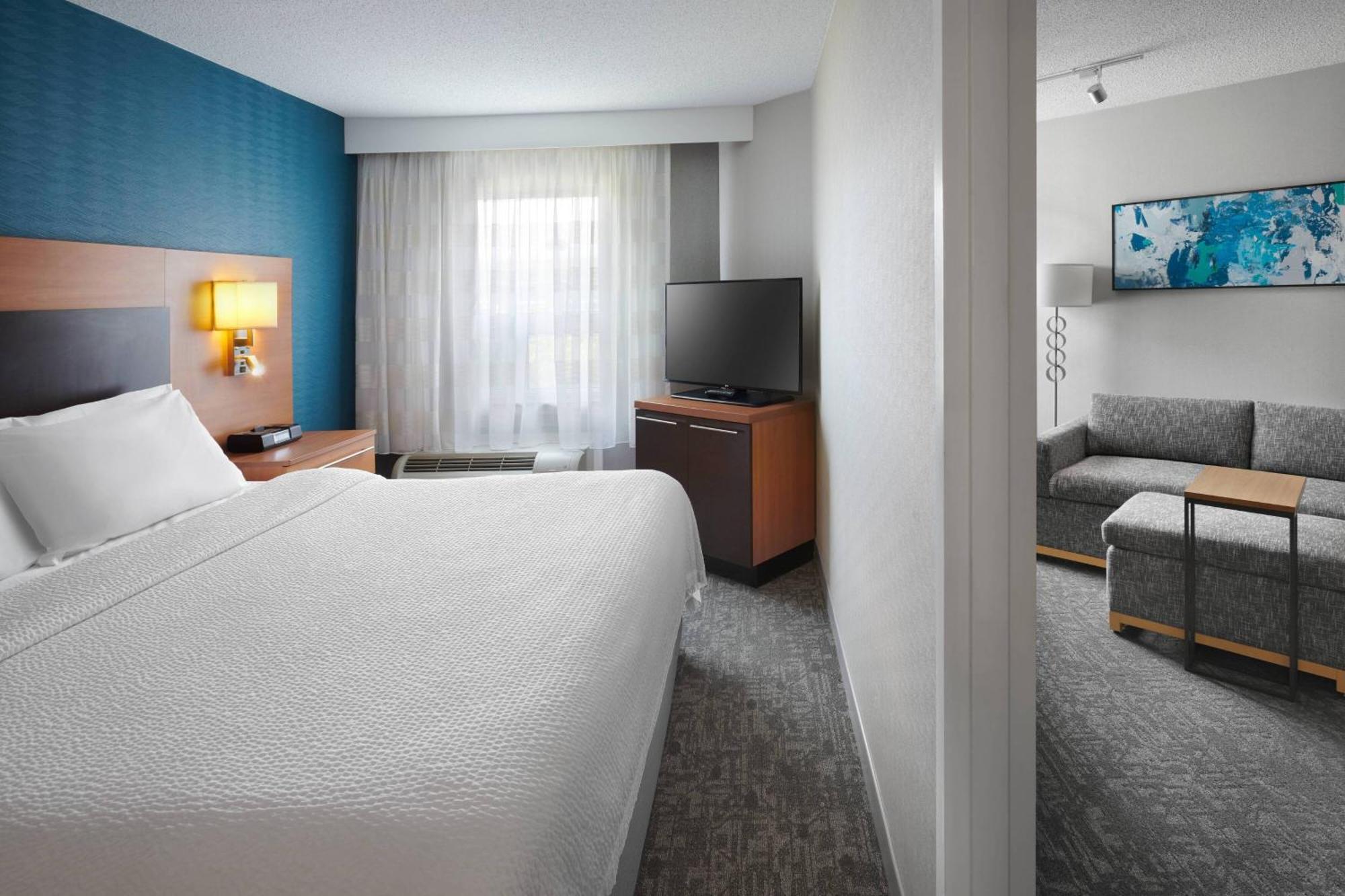Towneplace Suites By Marriott Mississauga-Airport Corporate Centre Exteriör bild