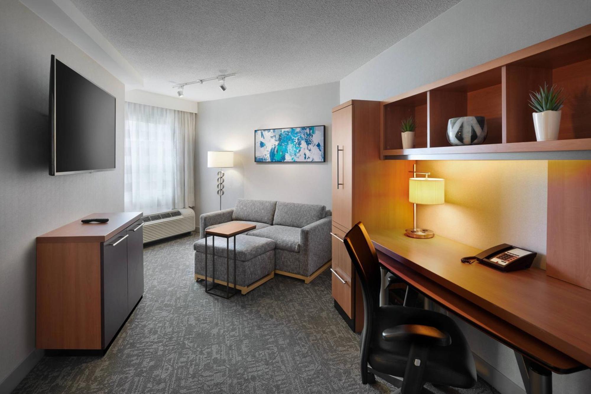 Towneplace Suites By Marriott Mississauga-Airport Corporate Centre Exteriör bild