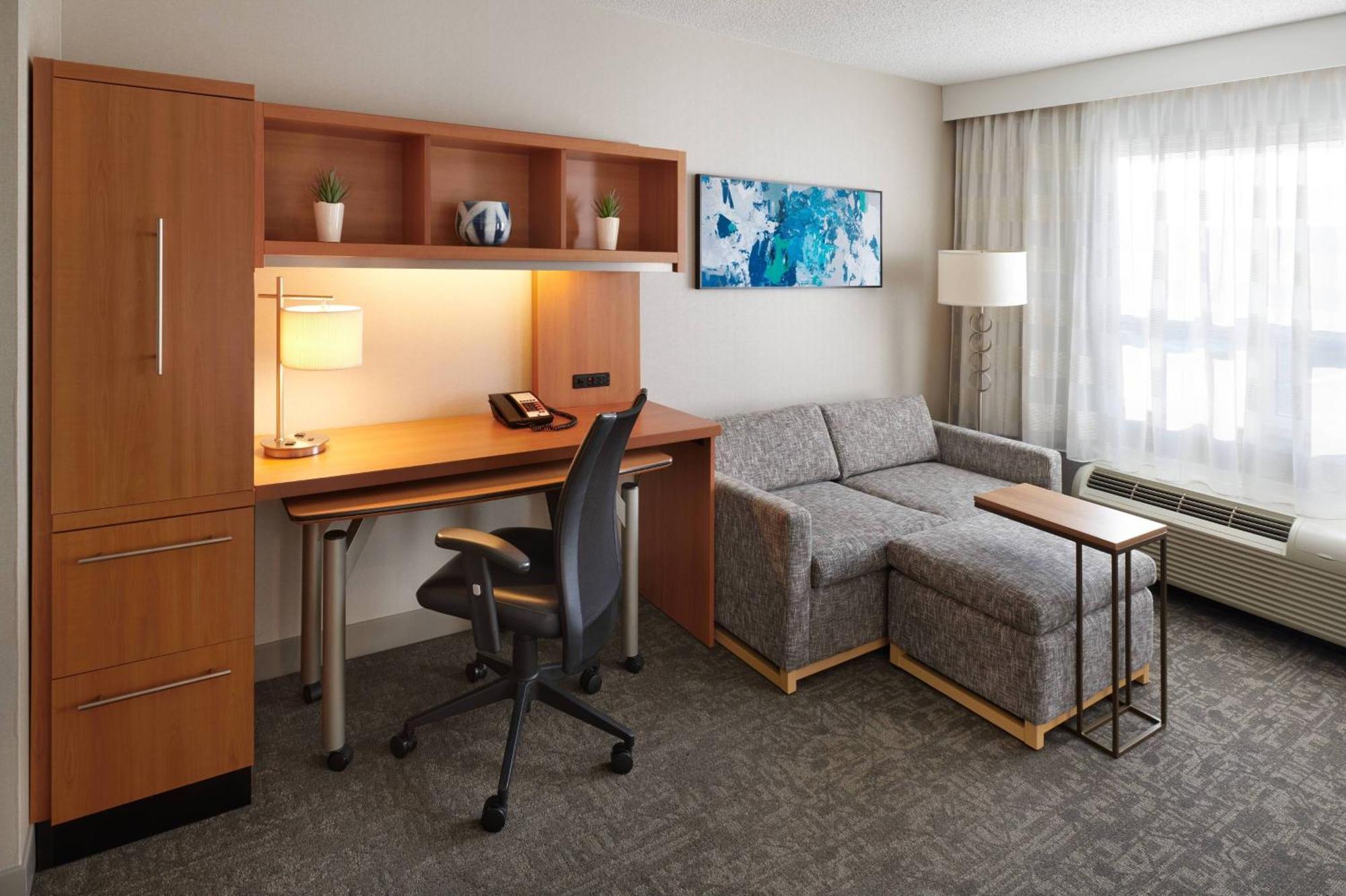 Towneplace Suites By Marriott Mississauga-Airport Corporate Centre Exteriör bild
