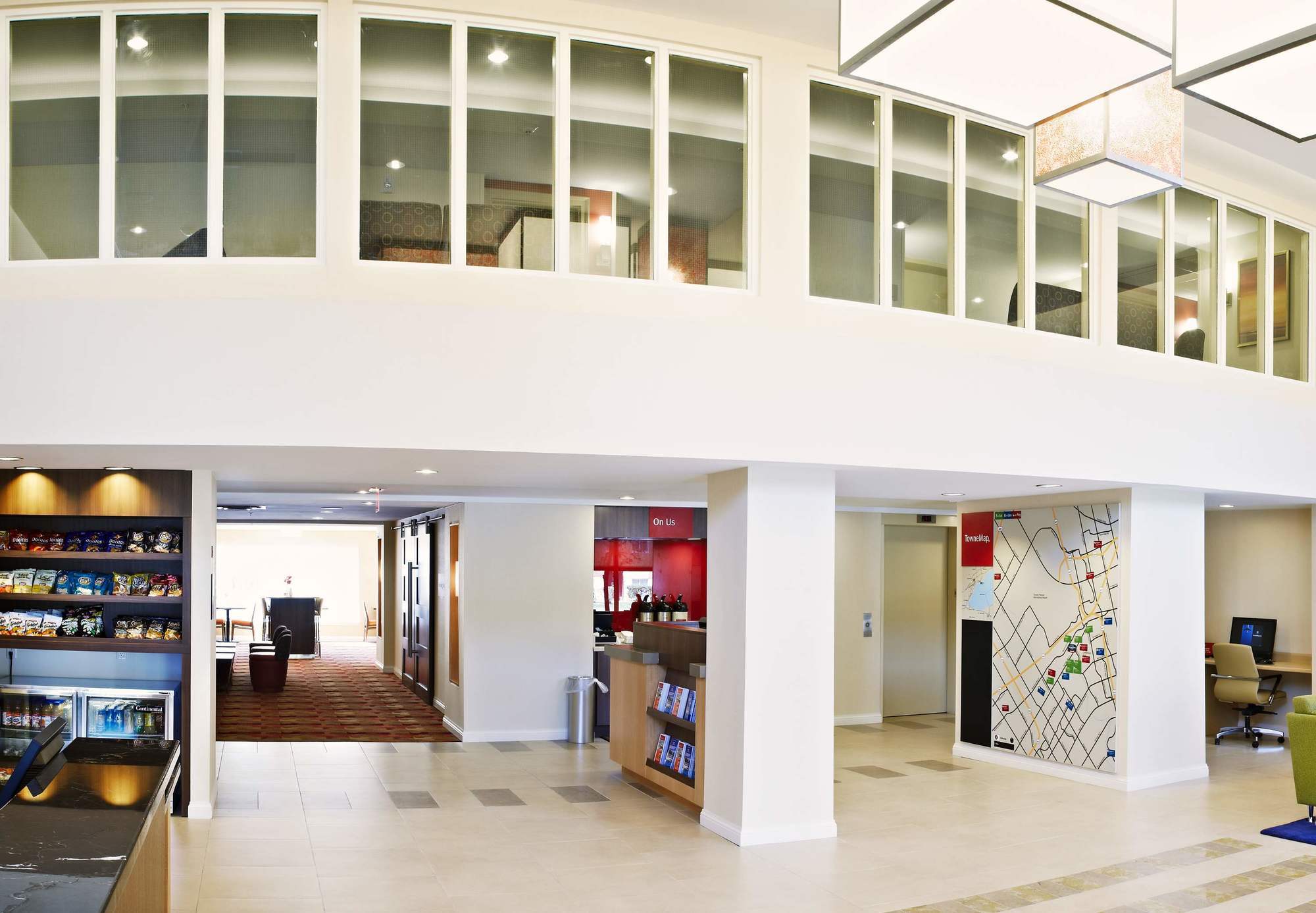 Towneplace Suites By Marriott Mississauga-Airport Corporate Centre Exteriör bild