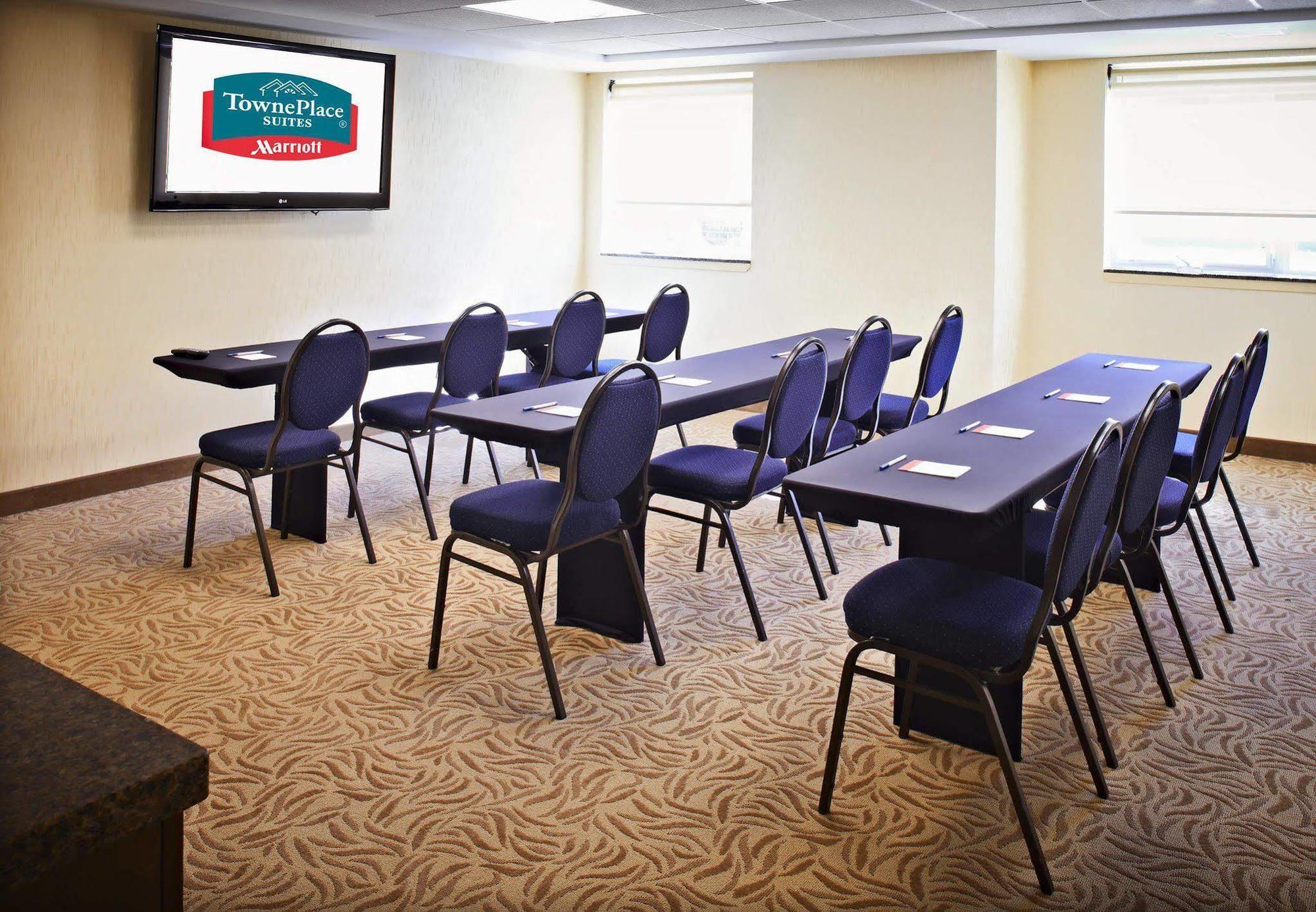 Towneplace Suites By Marriott Mississauga-Airport Corporate Centre Exteriör bild