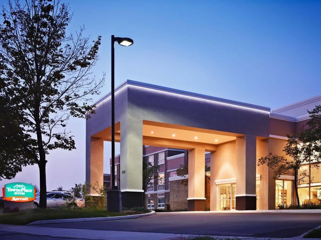 Towneplace Suites By Marriott Mississauga-Airport Corporate Centre Exteriör bild